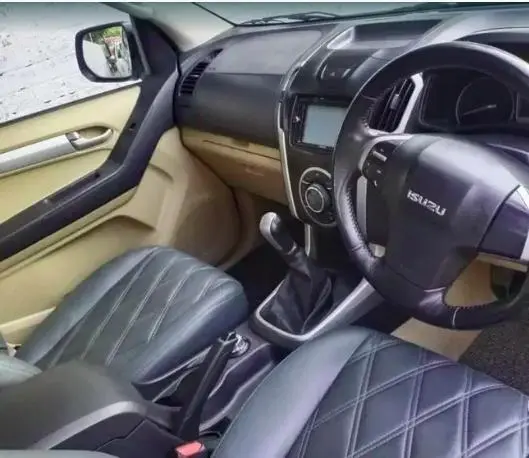Isuzu D-Max V-Cross 4X4 2017