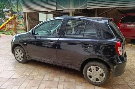 Nissan Micra XV PETROL 2012