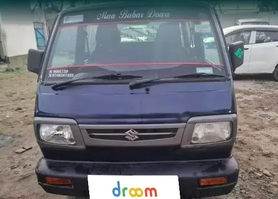 Maruti Suzuki Omni 8 SEATER 2018