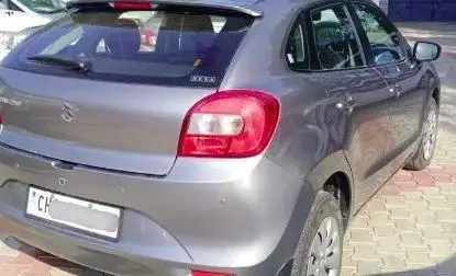 Maruti Suzuki Baleno Delta 1.2 2018