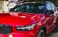 Volvo XC40 D4 R-Design 2020