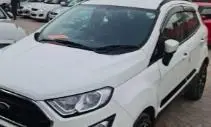 Ford EcoSport Titanium+ 1.5L TDCi 2018