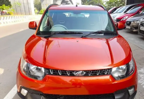 Mahindra KUV100 K8 D 6 STR 2016