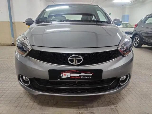 Tata Tigor Revotron XZA 2018