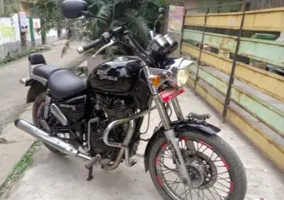 Royal Enfield Thunderbird 350cc 2014