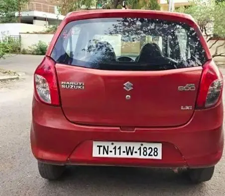 Maruti Suzuki ALTO 800 LXi 2013