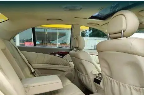 Mercedes-Benz E-Class 270 CDI 2005