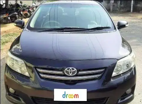 Toyota Corolla Altis 1.8 G 2010