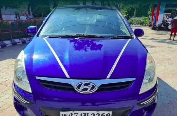 Hyundai i20 Magna 1.2 (O) 2011