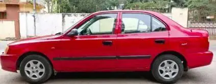 Hyundai Accent GLE 2005