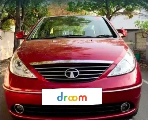 Tata Manza EX Quadrajet 2012