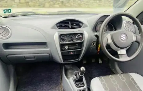 Maruti Suzuki ALTO 800 LXi 2013
