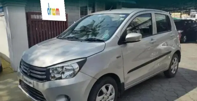 Maruti Suzuki Celerio ZDi 2015