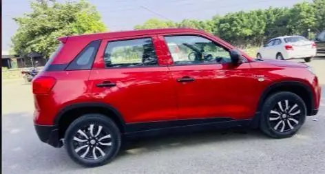 Maruti Suzuki Vitara Brezza LDi Opt 2017