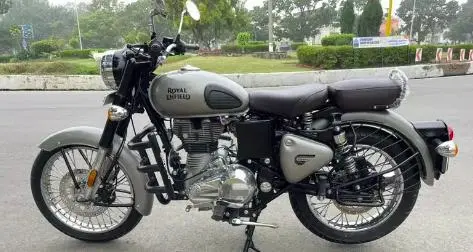 Royal Enfield Classic Gunmetal Grey 350cc ABS 2019