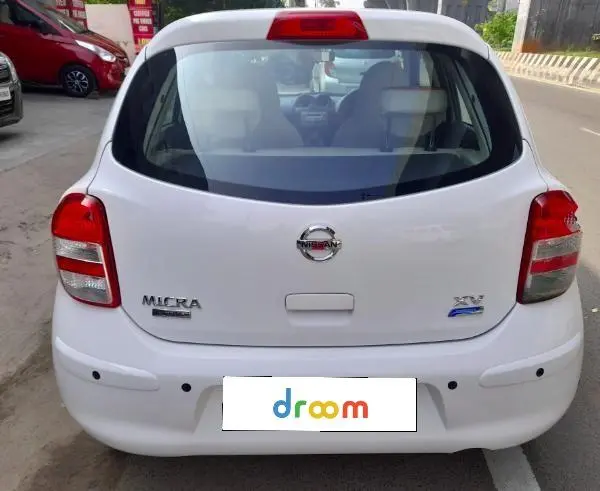 Nissan Micra Active XV S 2014