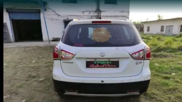 Maruti Suzuki S-Cross Delta 1.6 2016