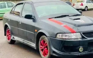 Mitsubishi Lancer LXI 1.8 2006