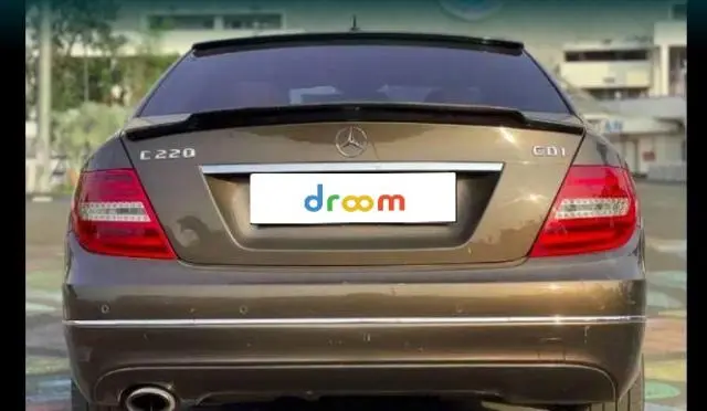 Mercedes-Benz C-Class C 220 d 2013