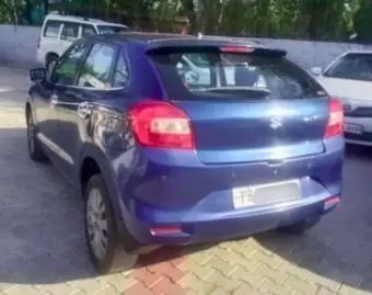 Maruti Suzuki Baleno Delta 1.2 2017