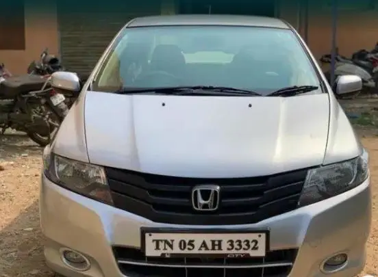 Honda City 1.5 V AT 2011