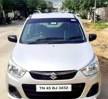 Maruti Suzuki Alto K10 VXi AMT 2016