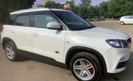 Maruti Suzuki Vitara Brezza ZDi 2019