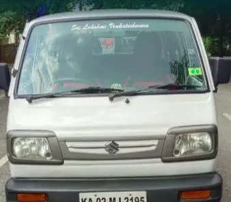 Maruti Suzuki Omni 8 SEATER 2014