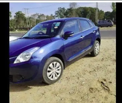 Maruti Suzuki Baleno Delta AT 1.2 2017