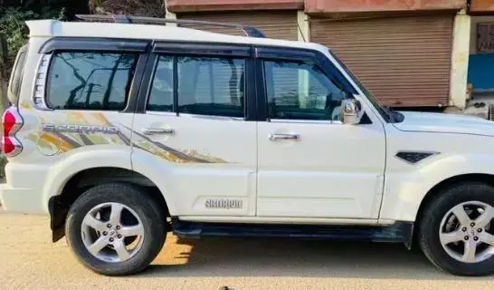 Mahindra Scorpio S11 BS6 2020