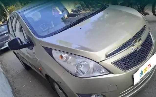 Chevrolet Beat LT Diesel 2013