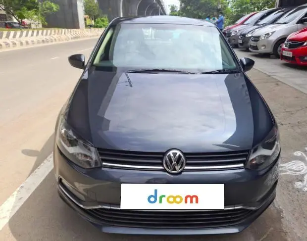 Volkswagen Polo Highline 1.2L (P) 2016