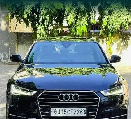 Audi A6 2.0 TDI 2016