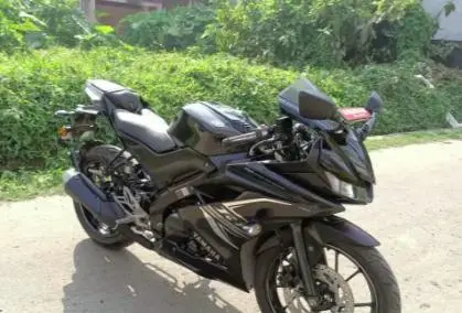 Yamaha YZF-R15 V3 150cc ABS Racing Blue BS6 2021