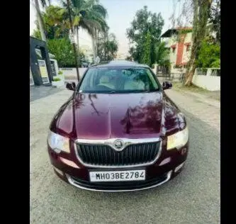 SKODA SUPERB Ambition 1.8 TSI MT 2012
