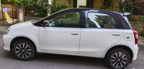 Toyota Etios Liva V 2018