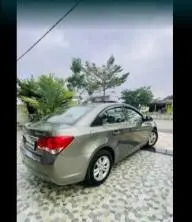 Chevrolet Cruze LTZ 2014