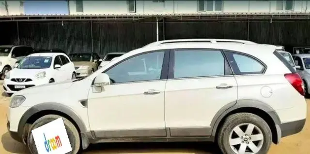 Chevrolet Captiva LT 2011