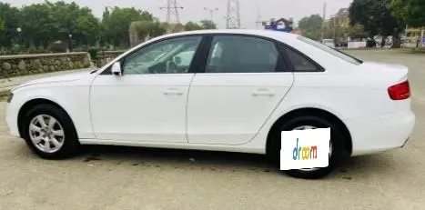 Audi A4 2.0 TDI 2011