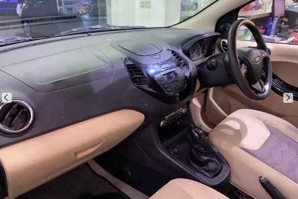 Ford Aspire Titanium 1.2 Ti-VCT 2018