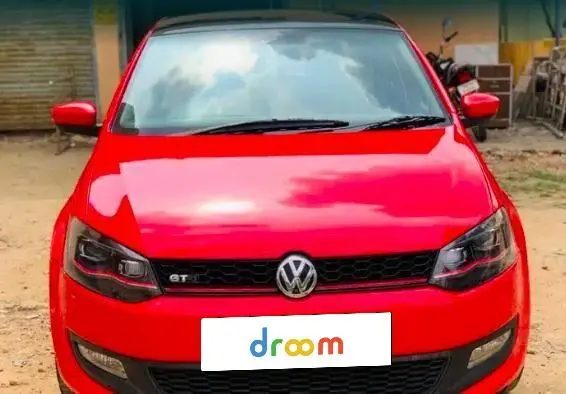 Volkswagen Polo GT TSI 2013