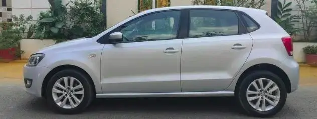 Volkswagen Polo 1.2 TDI Highline 2012