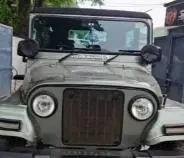 Mahindra Thar CRDe 4X4 BS IV 2016