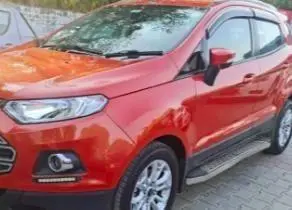 Ford EcoSport Titanium 1.5L TDCi 2013