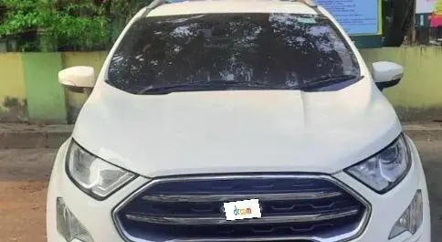 Ford EcoSport Titanium + 1.5L Ti-VCT 2018