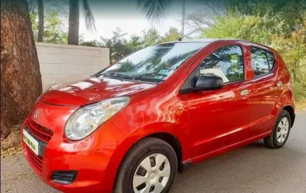 Maruti Suzuki A-star Vxi 2009