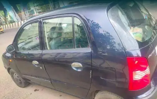 Hyundai Santro Xing XO 2007