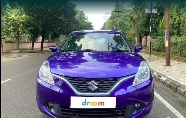 Maruti Suzuki Baleno Zeta 1.2 2016