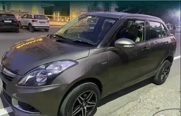 Maruti Suzuki Swift DZire VXi 2017
