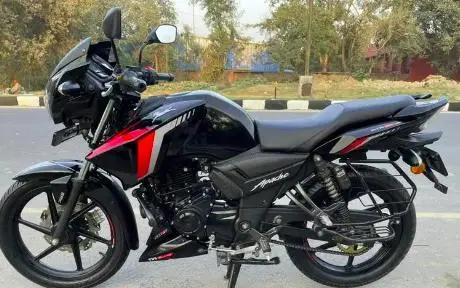 TVS Apache RTR 160cc FRONT DISC ABS 2020